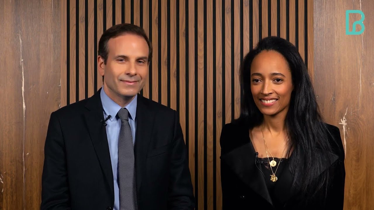 Vœux 2025 de Pierre Hoffman, bâtonnier de Paris et de Vanessa Bousardo, vice-bâtonnière de Paris