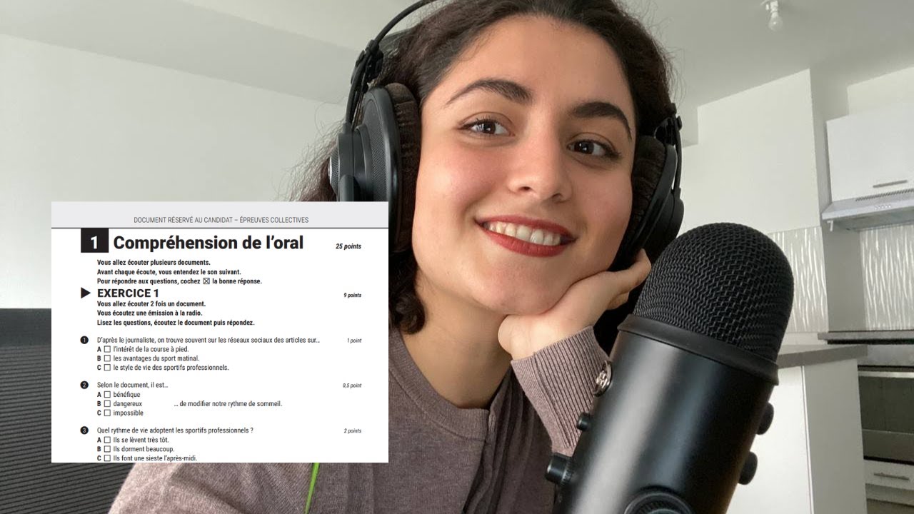 Come migliorare la comprensione orale in francese (perfetto per gli esami DELF e DALF)