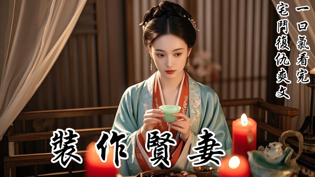 【裝作賢妻】大婚之日，夫君外室竟攔轎痛哭。夫君也指責我：「大將軍的女兒，就是這般沒氣量的妒婦嗎？」我裝作賢妻，允她進門，夫君以為我乖順聽話。可笑！世家貴族精心培養的貴女，什麼樣的手段沒見過？