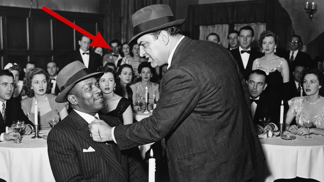 Enforcer Grabbed Bumpy Johnson’s Collar at the Cotton Club — He Paid for It by Losing an Arm.