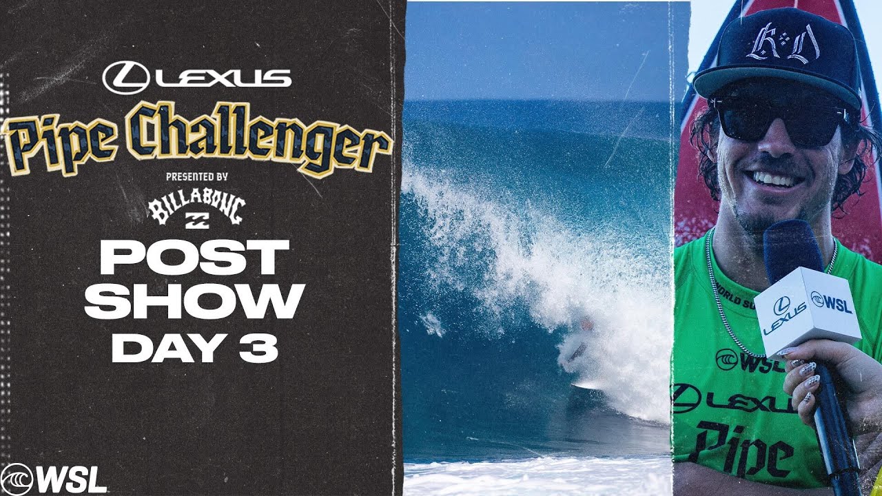 World-class bouts provide more curtain calls and hefty upsets | 805 Post Show Day 3