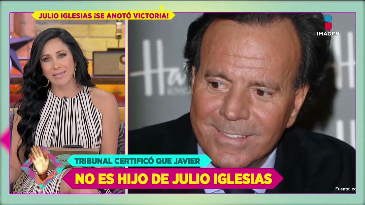 ¡Julio Iglesias huye de la justicia! Asegura abogado de Javier Santos... | De Primera Mano