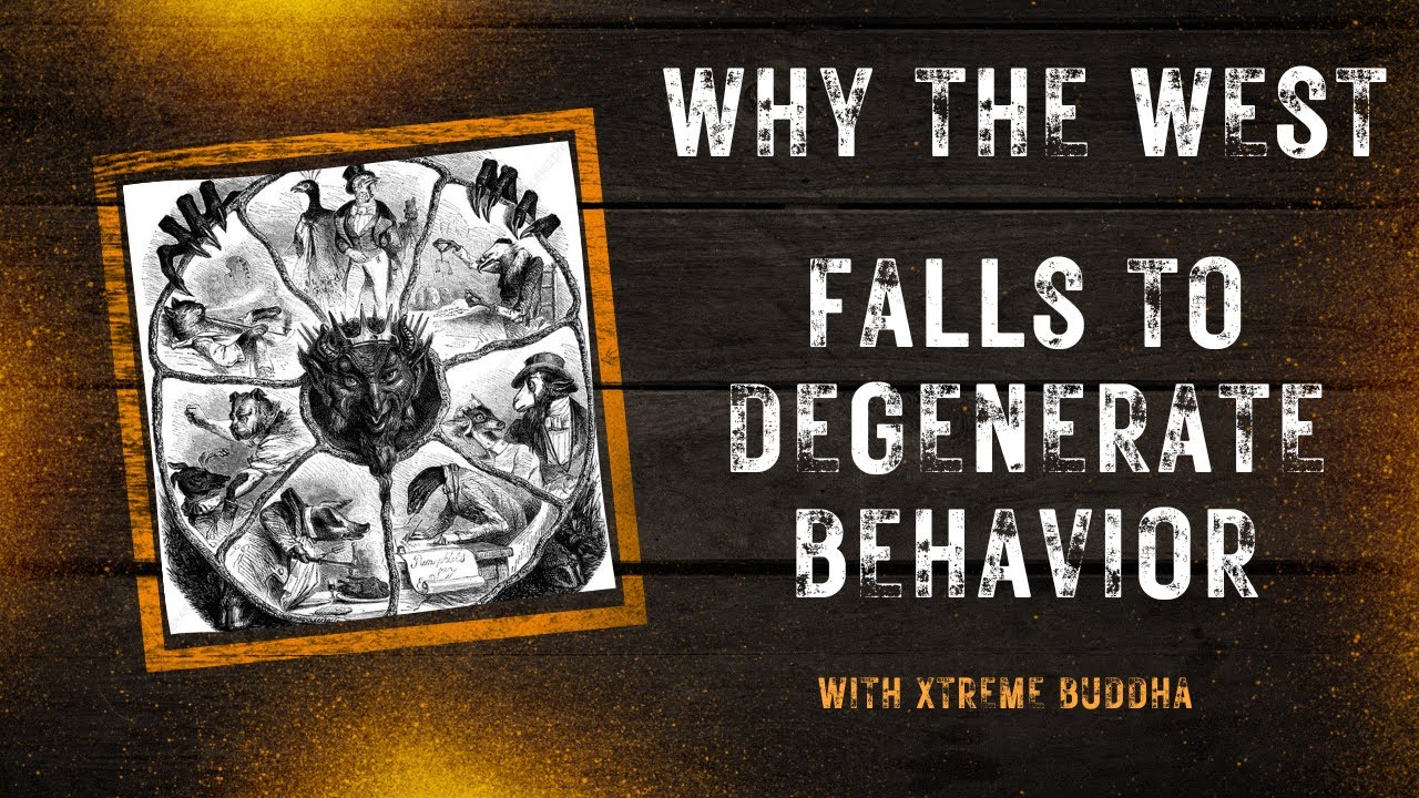The root of addiction EXPOSED | Why are Vices so prevalent in the West?