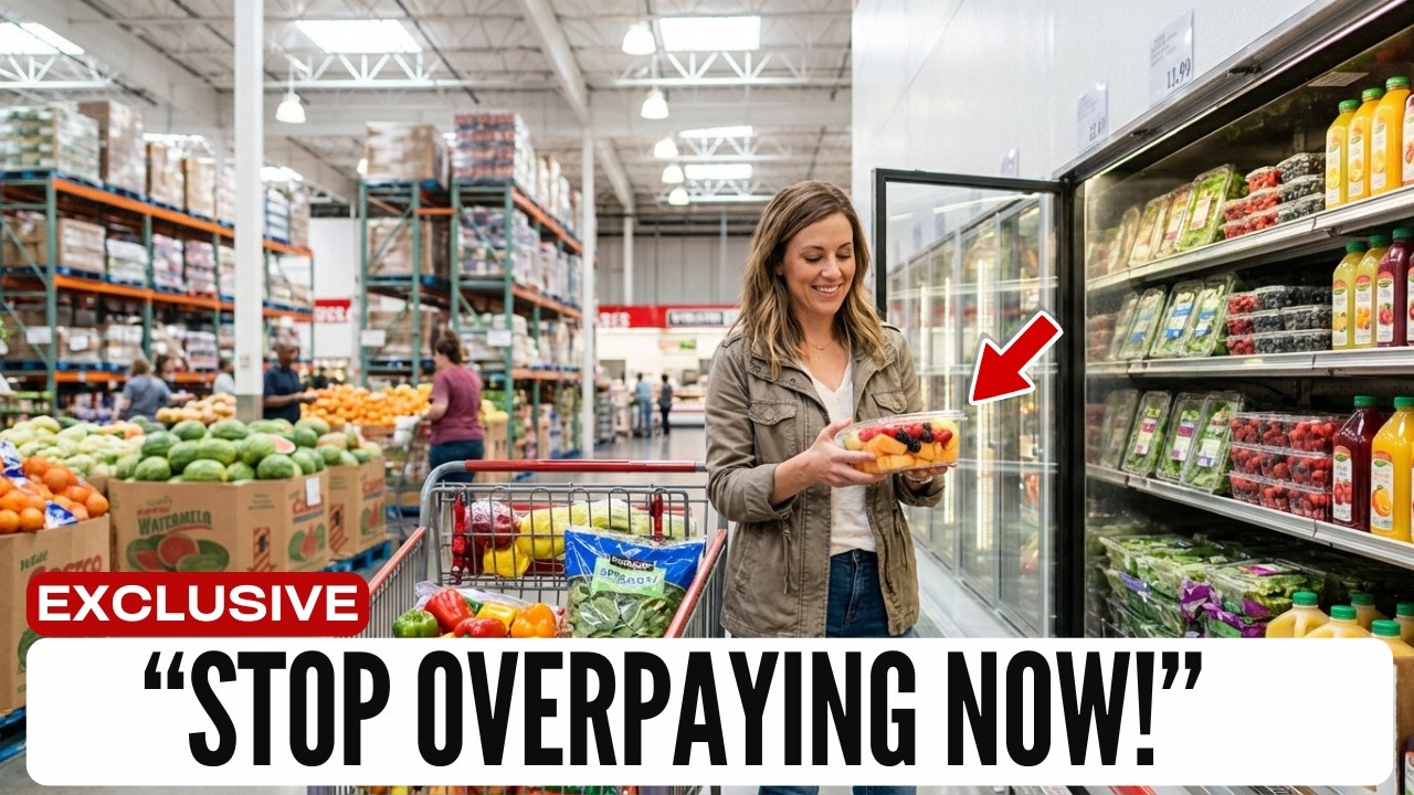 50 Grocery Items That Are Quietly Robbing You Blind