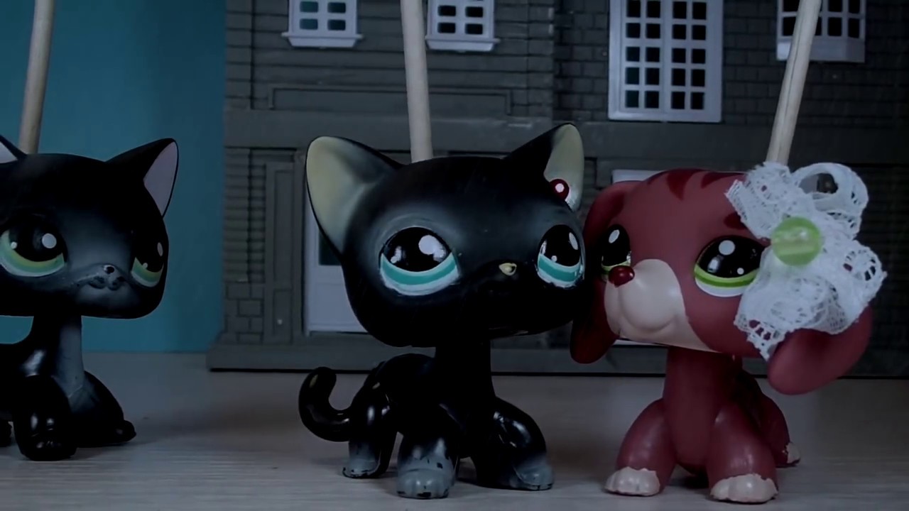 &hearts; Littlest Pet Shop: Ваня и Саня (5 серия) &hearts;