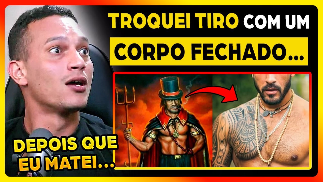 S0BRENATURAL: EU AT1RAVA E NÃO ACERTAVA ELE DE JEITO NENHUM...