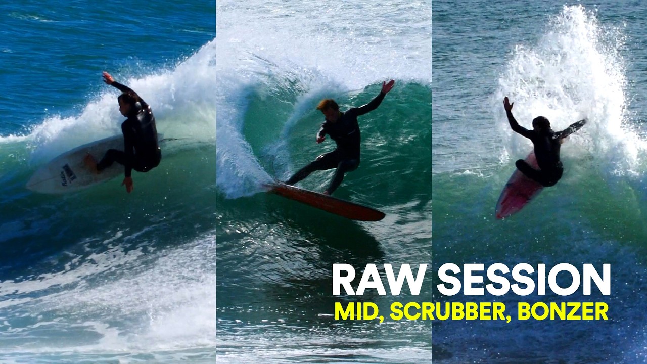 RAW Session: CI Mid, Scrubber, Bonzer — Ian 