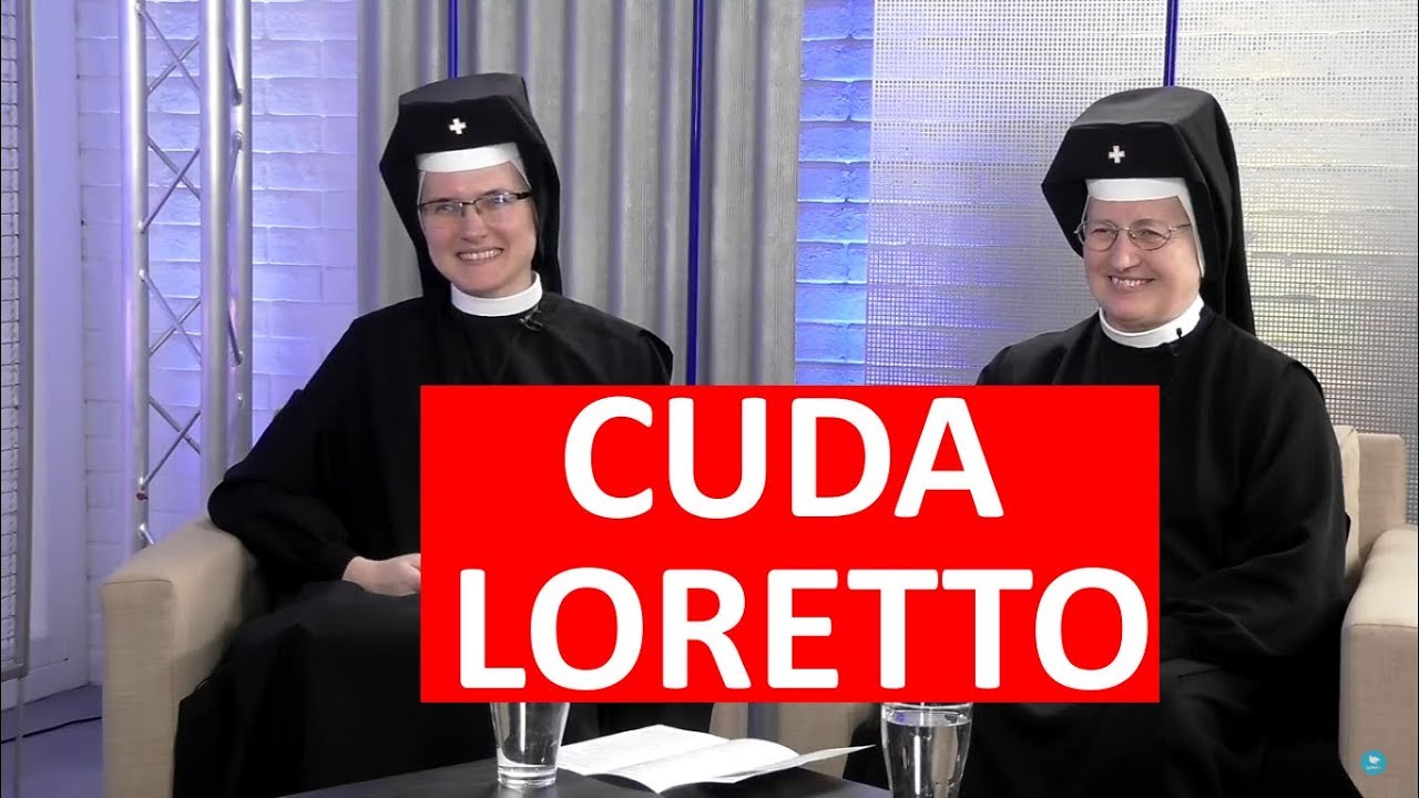 Moc błogosławieństw, uzdrowienia i Matka Boża - cuda Loretto