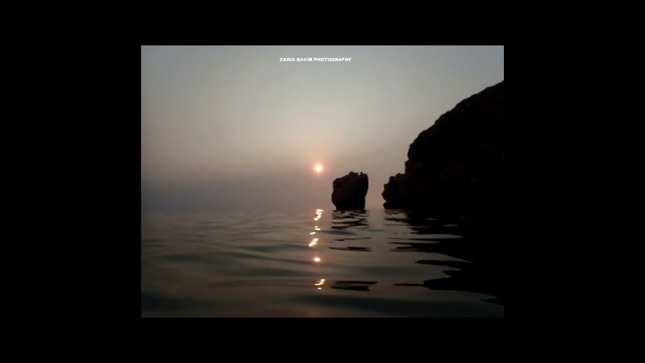 Minutes of Magical Sunset 🌄 | Relaxing Music & Peaceful Views