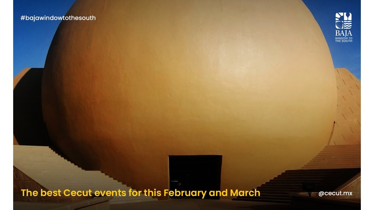 The best Cecut events for this February and March 🎭