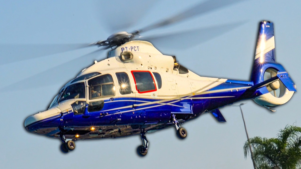 HELICOPTER TAKEOFF! AIRBUS H125 & H155 DAUPHIN | BELL 429 | AGUSTA AW169 & 109