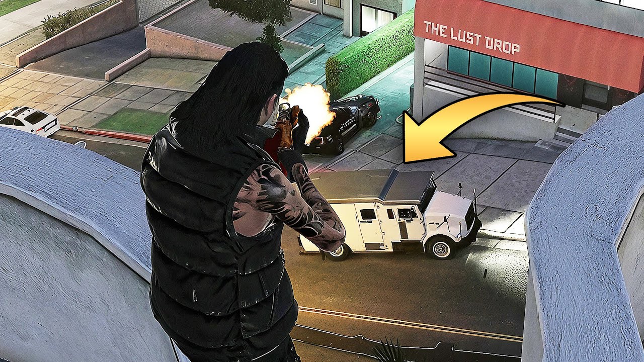 CG Ambushes a PD Transport | ProdigyRP 2.7
