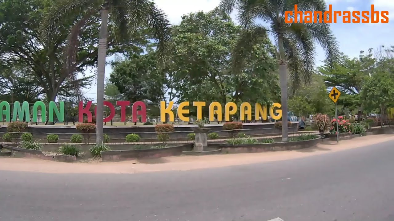 Menelusuri Kota Ketapang Kalimantan Barat !!!