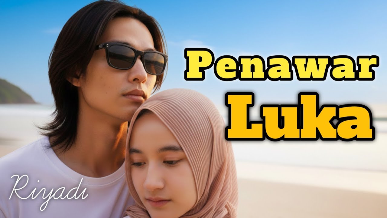 PENAWAR LUKA - Lagu Slow Rock ROMANTIS Ballad Melayu II Riyadi febriyanto