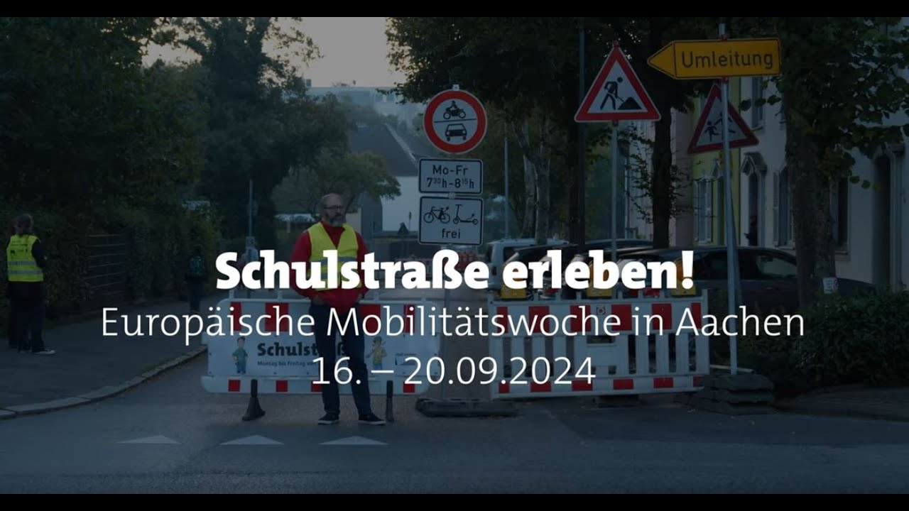 Schulstra&szlig;en erleben!