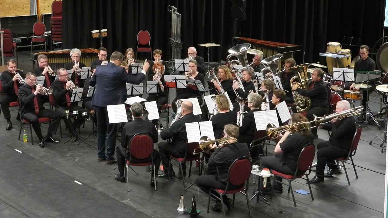 To The Ones We Love - Brassband Kunst en Vriendschap