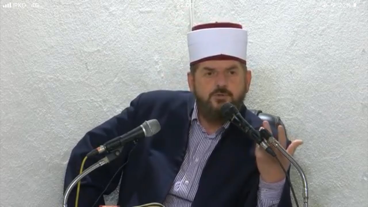25. El-Furkan 45-54 - Argumente shkencore për ekzistimin e Zotit xh.sh