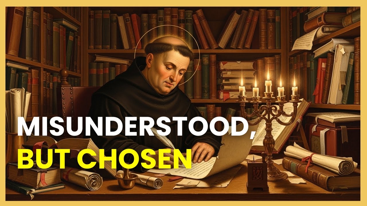The Life of Saint Thomas Aquinas: Why Silence Can Shape a Saint