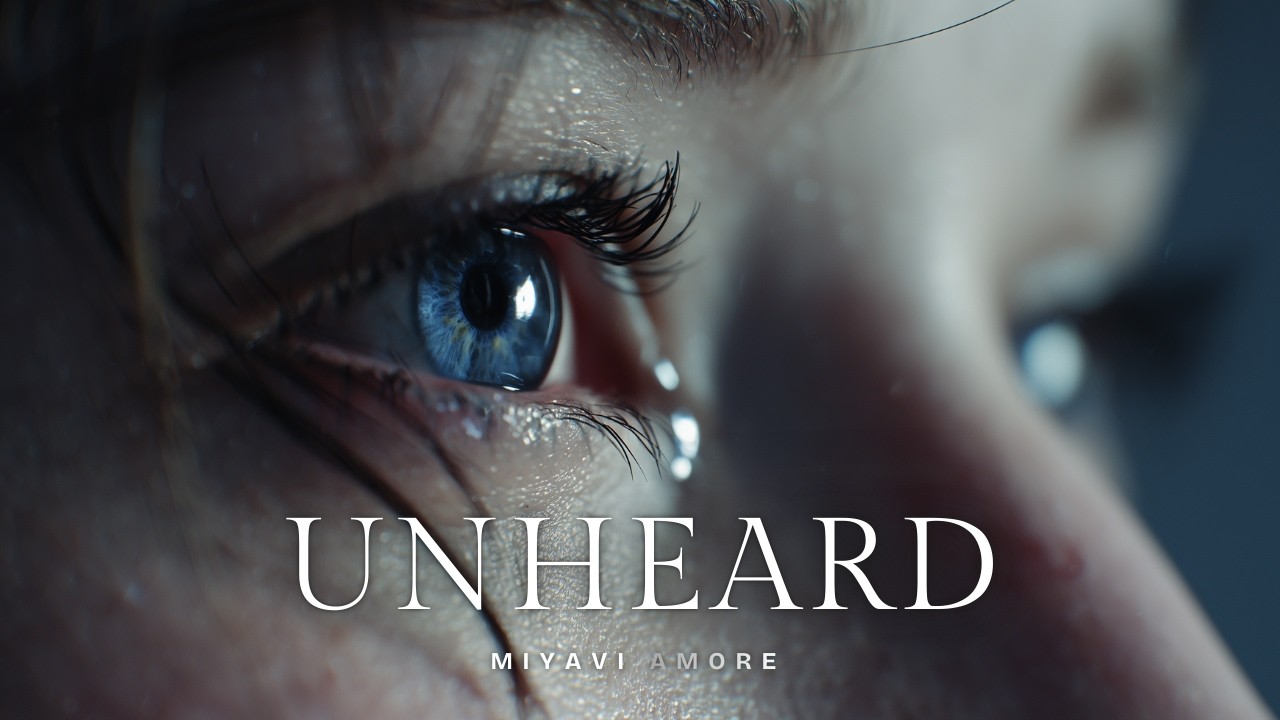 Unheard - A Quiet Cry | MiyaVi Amore