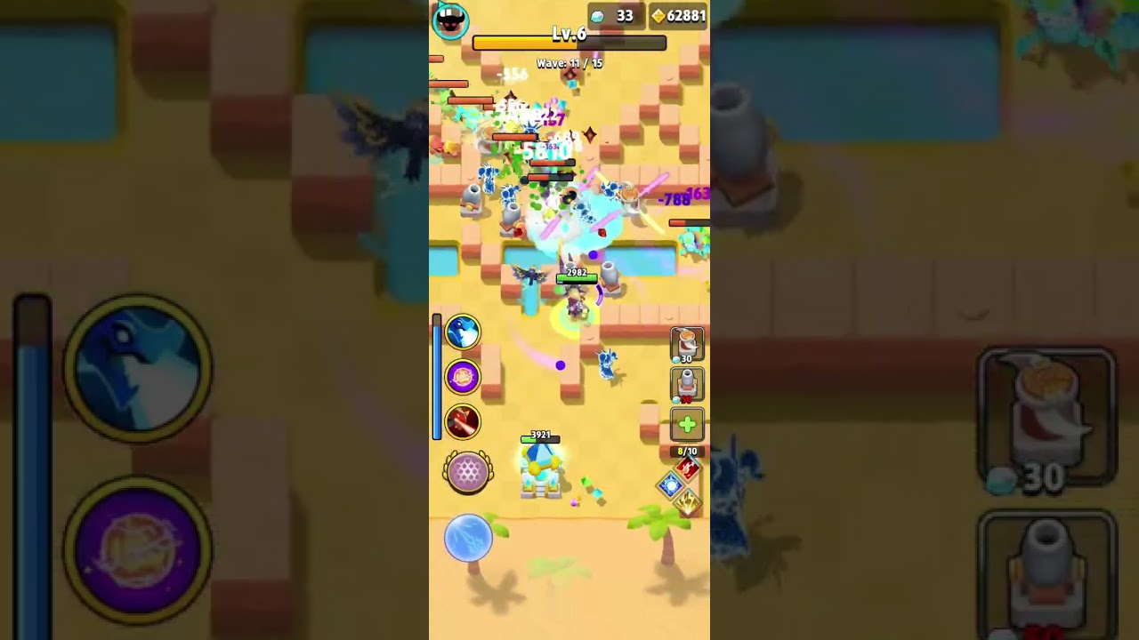 Archero LEGENDARY CHALLENGE - Chapter #34 S16