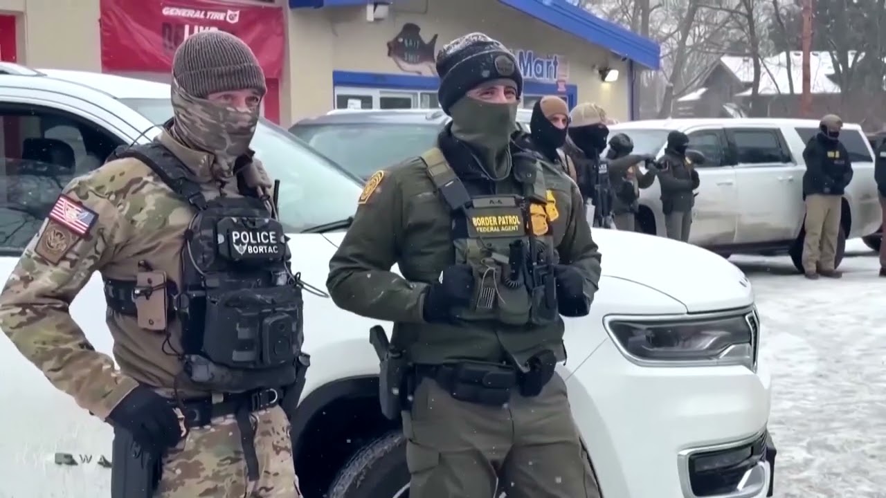 Судья отклонил ходатайство о предоставлении убежища мальчику из Миннесоты, задержанному иммиграци...