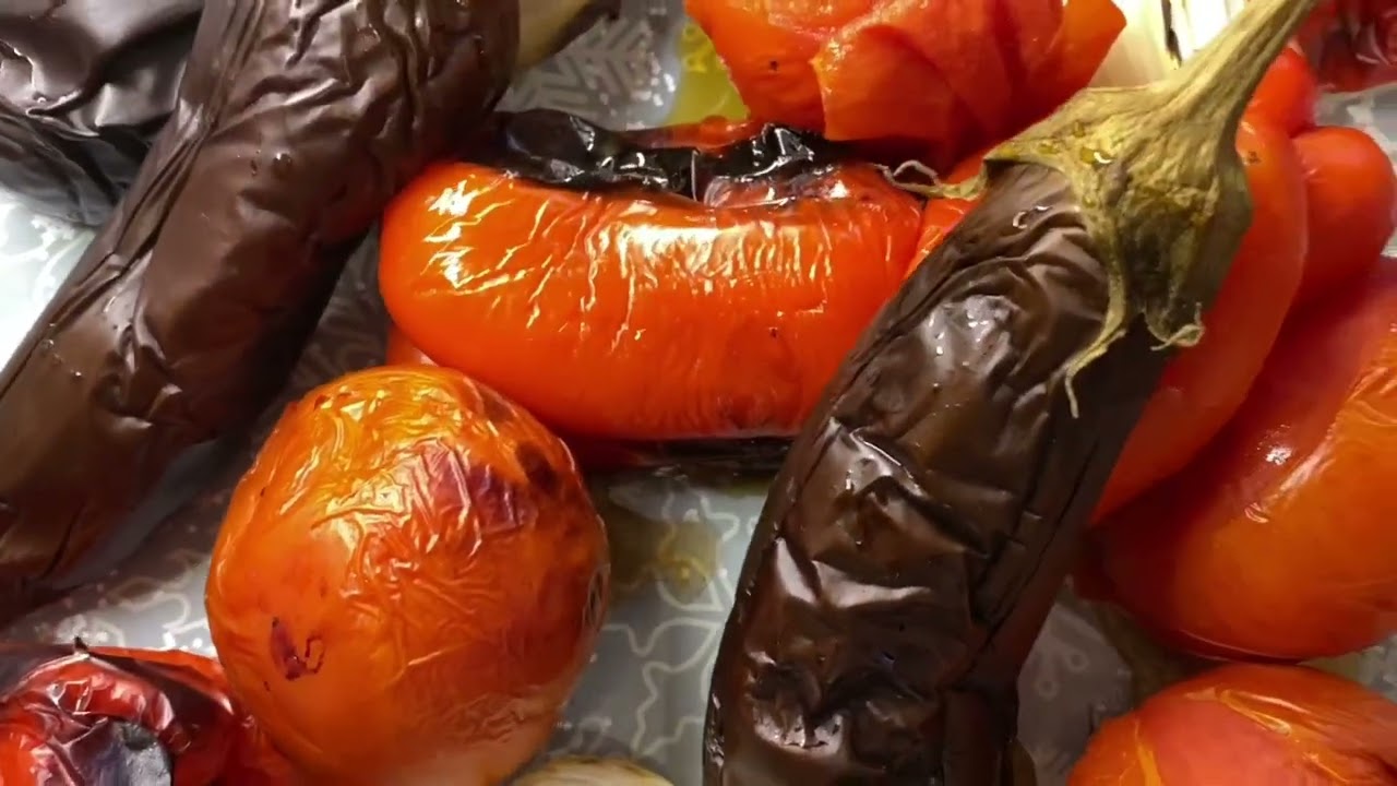This is a very tasty Georgian national dish prepared by Russian chefs