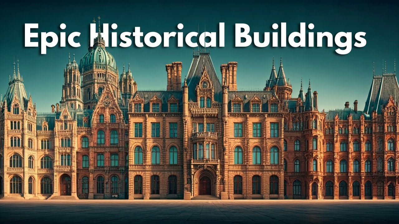 I Found 5 AMAZING Hidden Historical Gems You Never Knew Existed