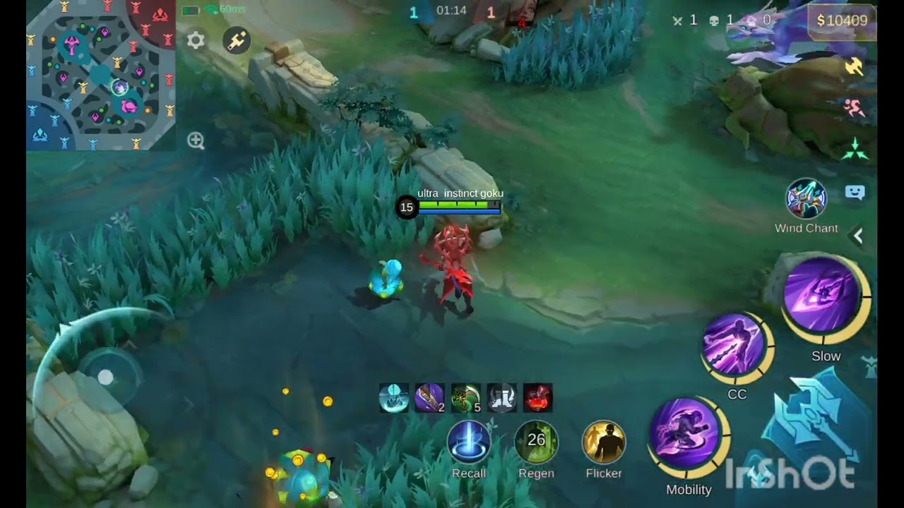 Moskov vs melissa 