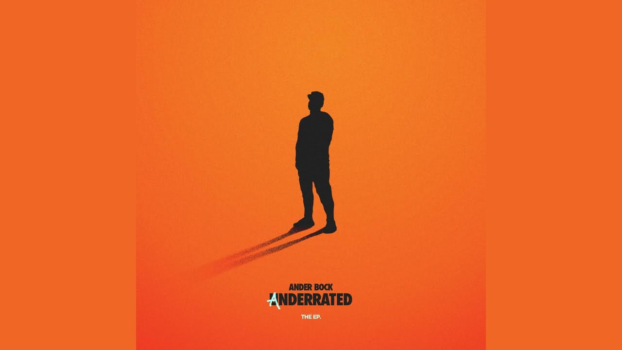 ANDER BOCK - ME SALVÉ (Audio Track) | ANDERRATED