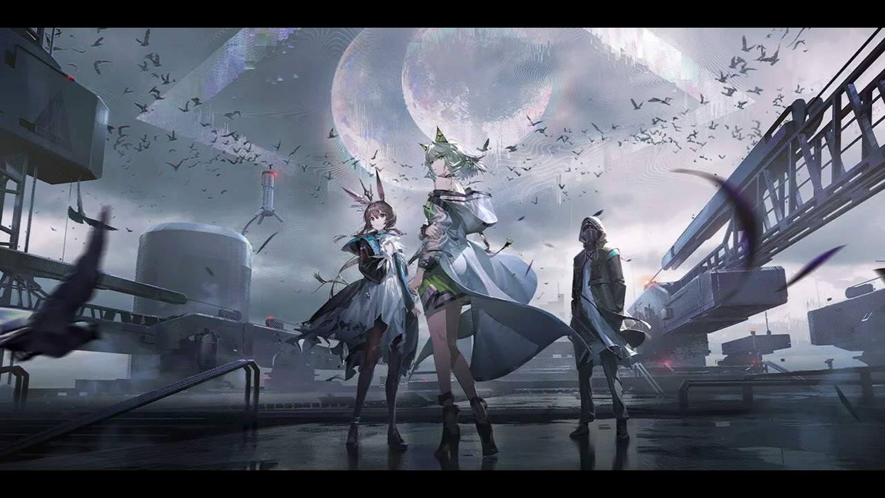 Arknights Dissociative Recombination PV Theme