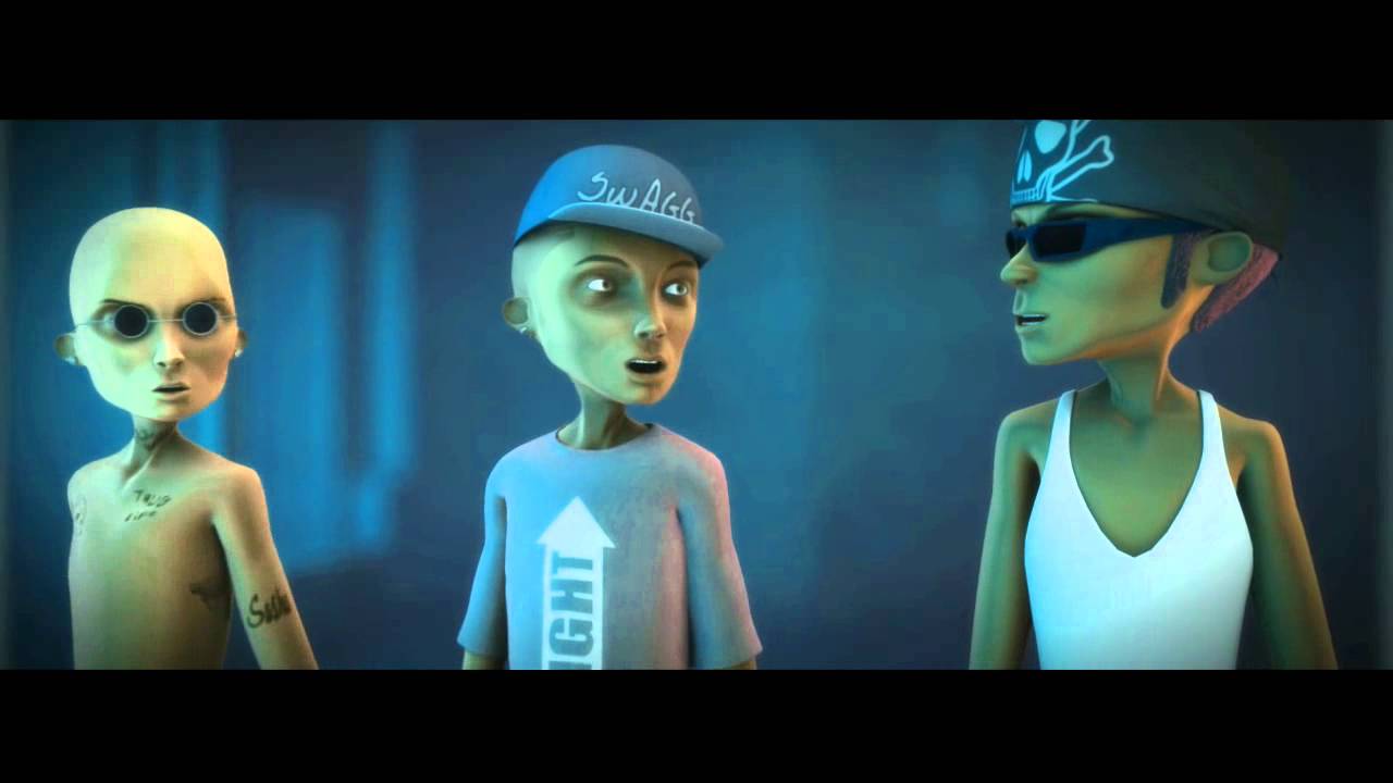 DUTTY BWOY Episode 6_Return of The Gaza Man