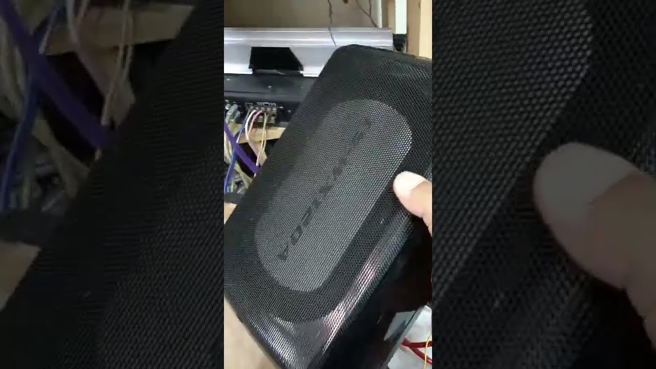 Pioneer TS-WX120A 150W test / เทสเสียงกันครับ