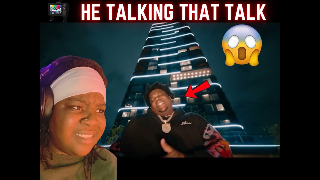 Big Homiie G - F*ck Fame (Official Video) | Marie Detroit Reaction