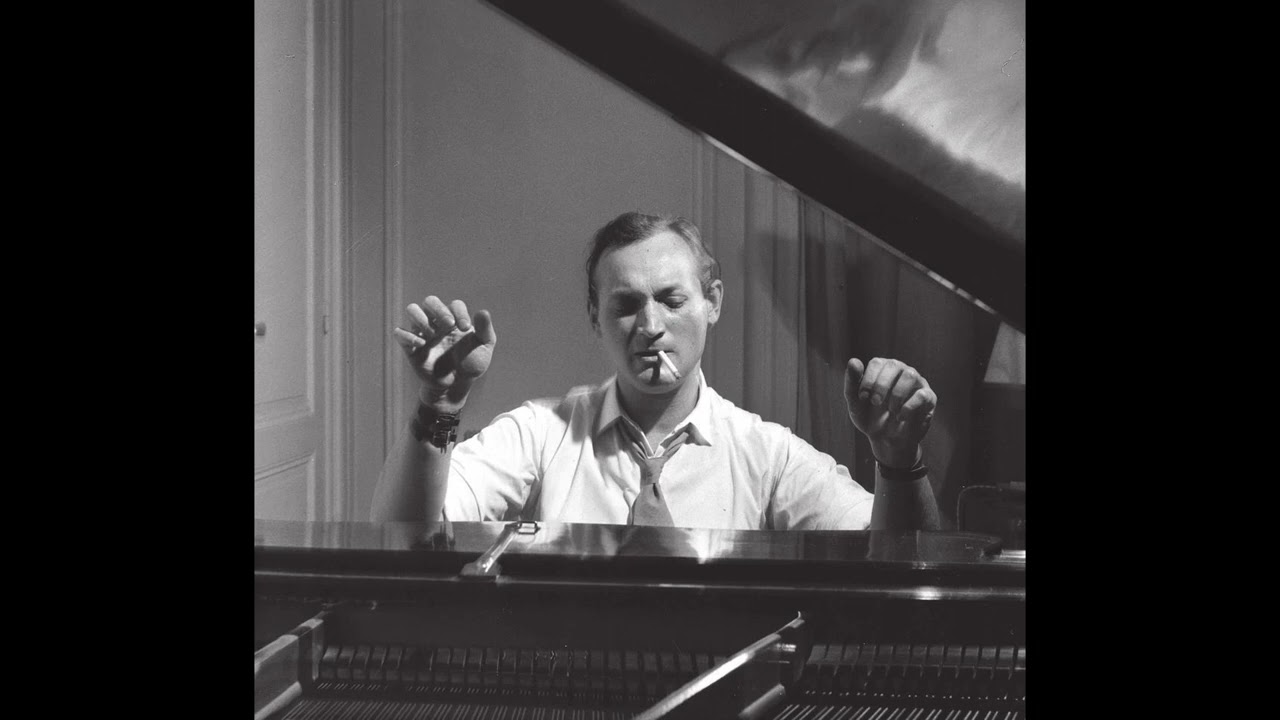 Cziffra play Chopin   Piano Sonata No  3 in B minor, Op  58