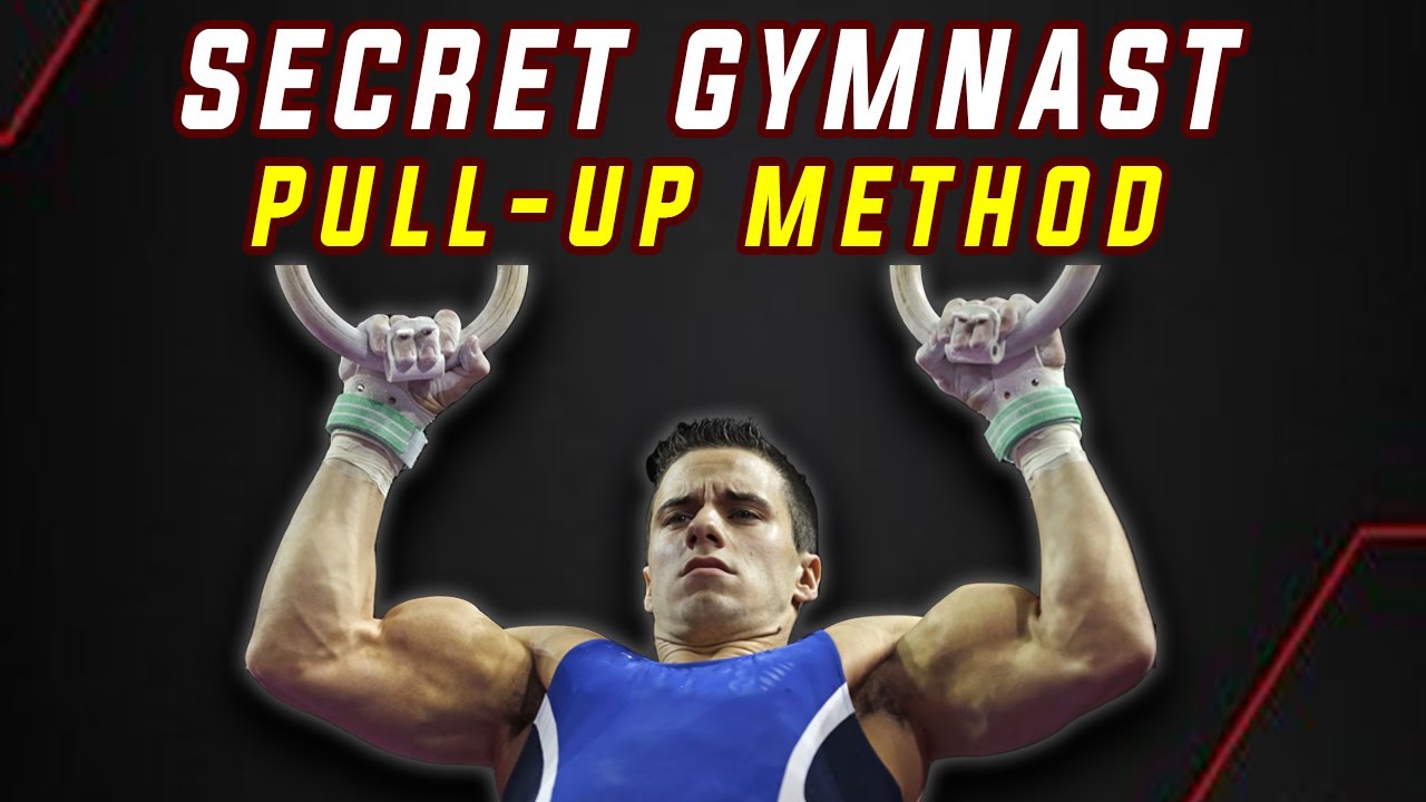 The Secret 12-Step Gymnast Pull-Up Method Anyone Can Master (Deep Dive)