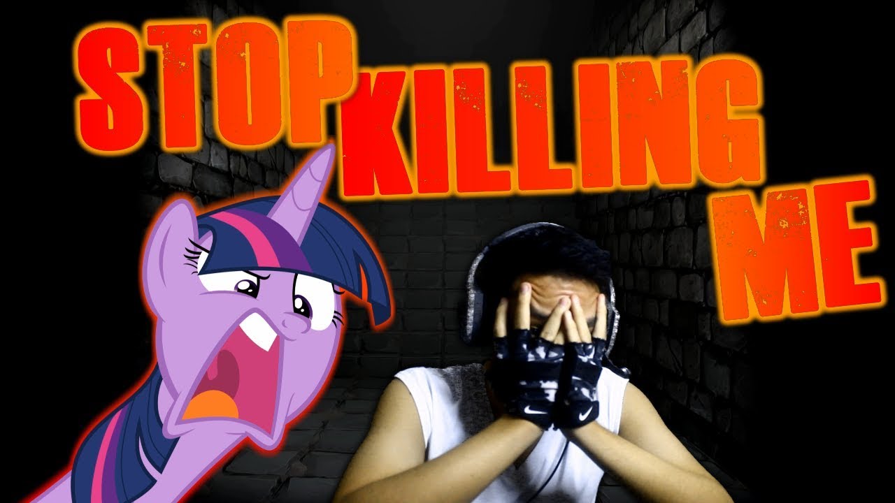 FALLING PITS OF RAGE | Twilight Escape #2