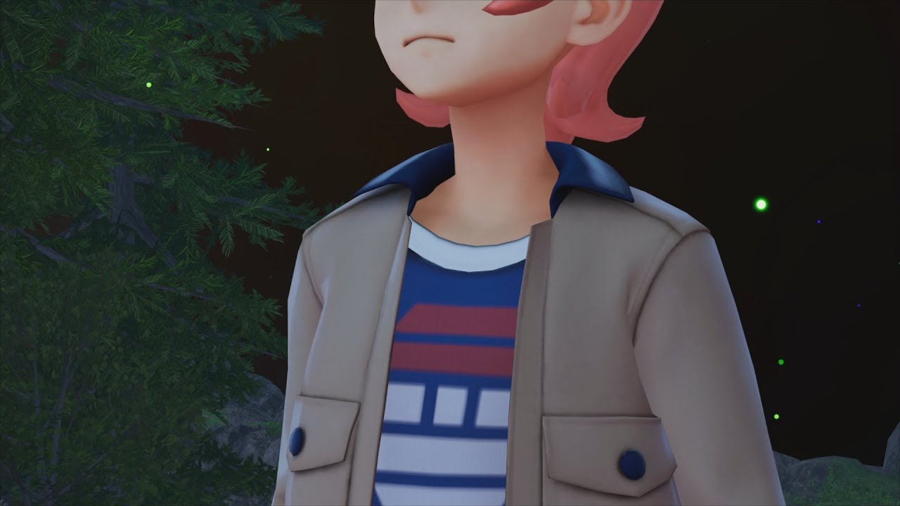 Pokémon Legends: Z-A - DLC 104 - HM 11: "Life is but a dream."