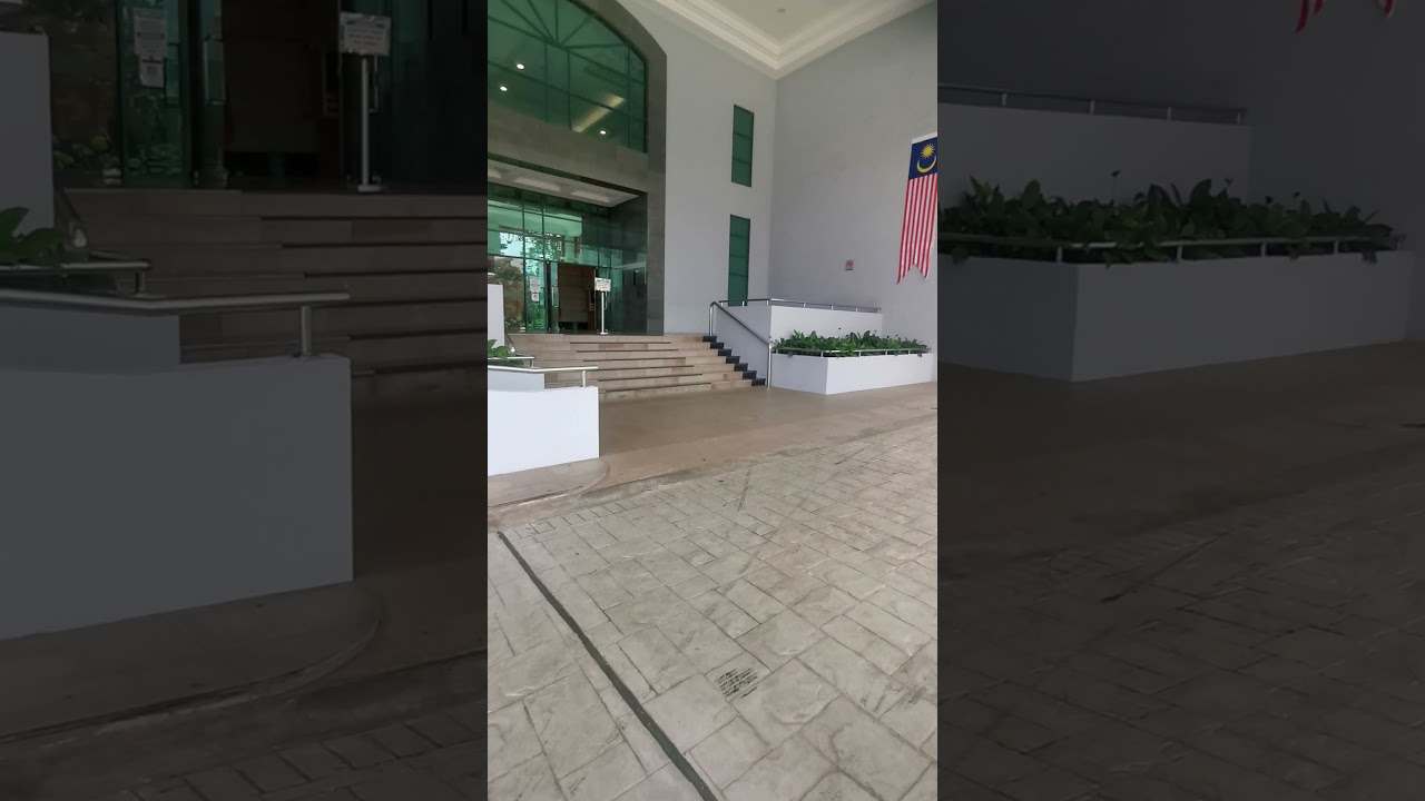Wisma Putra Kementerian Luar ministry of foreign affairs Putrajaya Malaysia 2021
