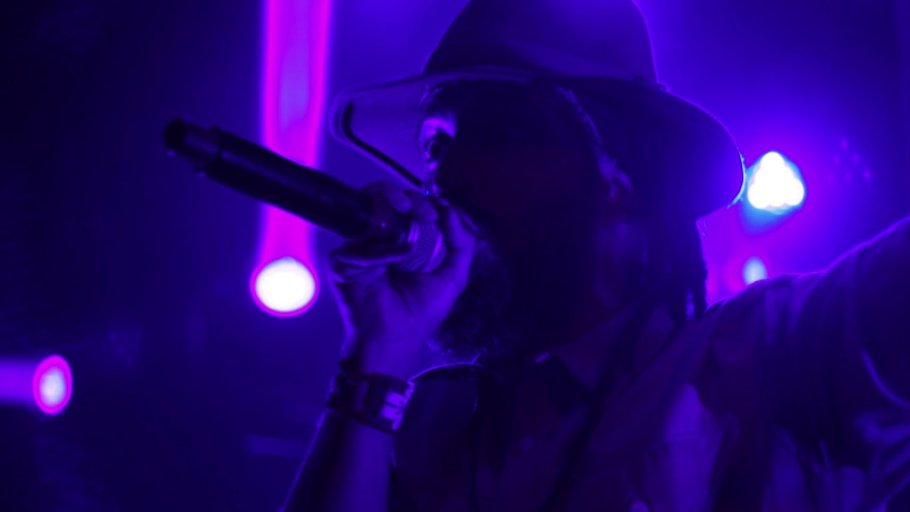 Gaspar OM & Killombanda en vivo - REUNION DE GUERRERXS P1