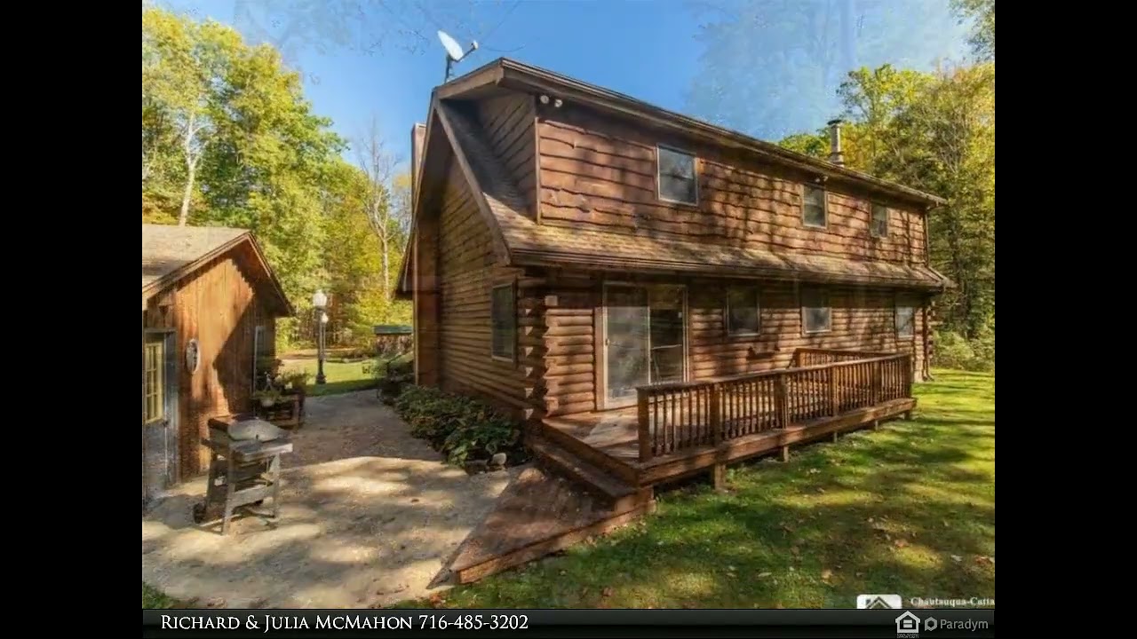 Homes for Sale - 3745 Baker Street, Busti, NY
