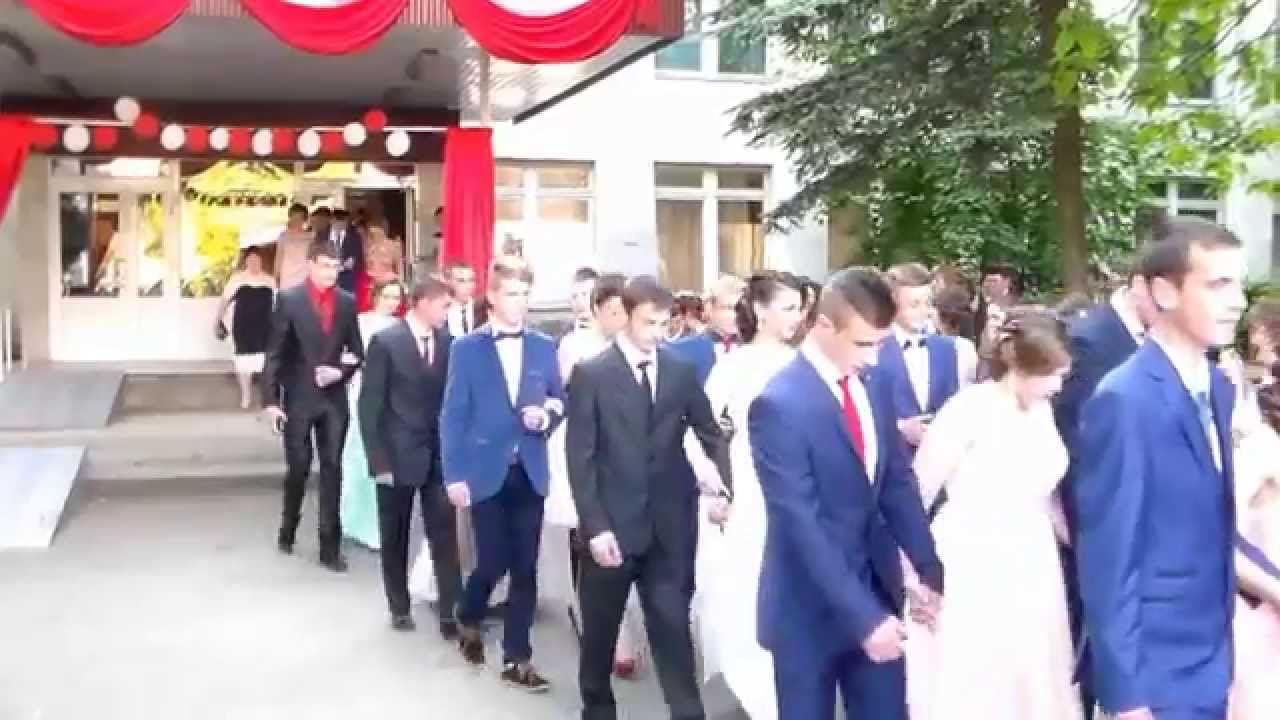 Выпускной 2015 (Смт.Дубове)