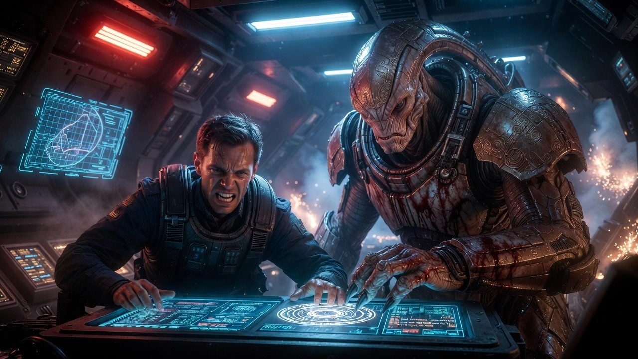 The Empire That Fell Without a Fight: Humanity’s Silent War