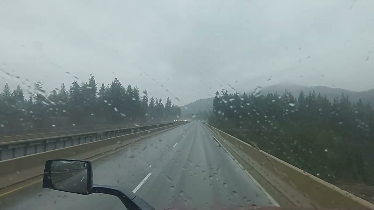 Black Eagle, Montana to Superior, Montana. (7)