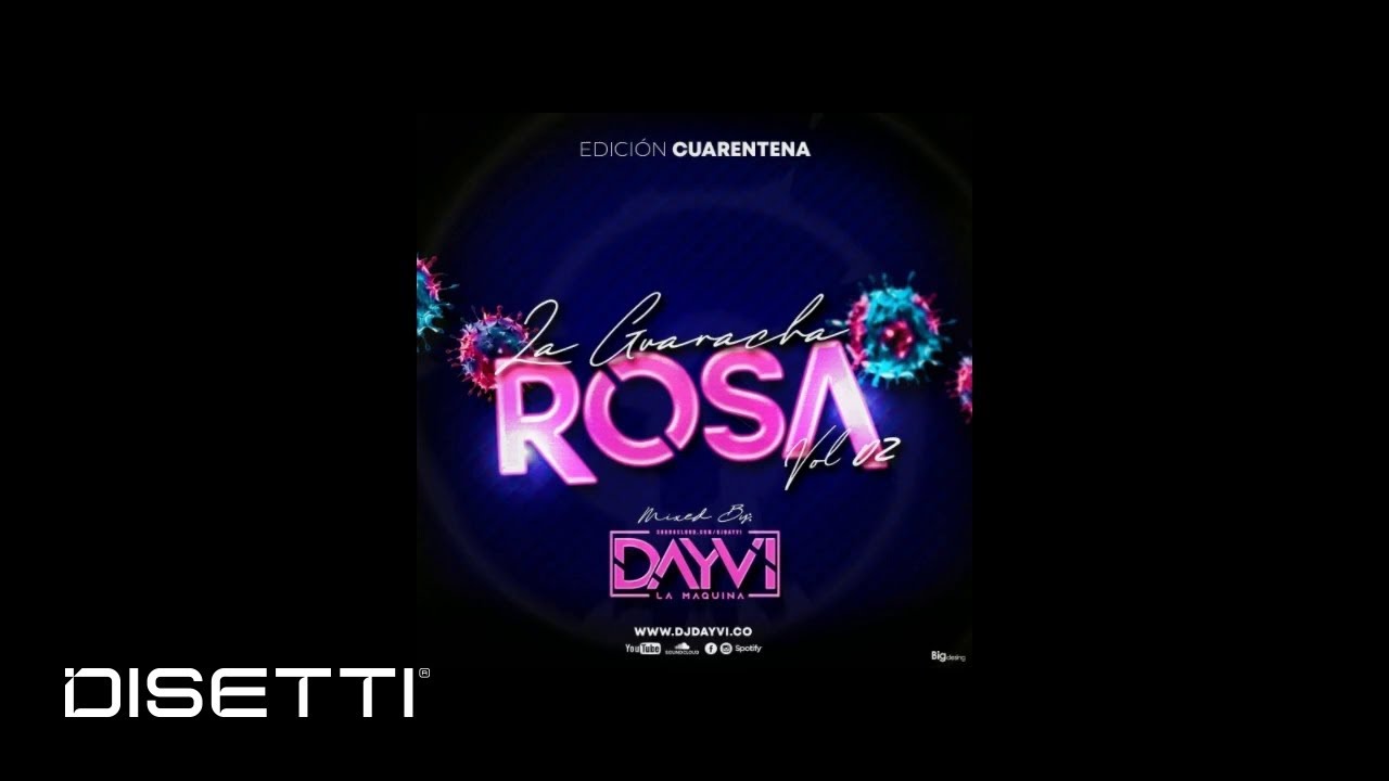 Dayvi - Guaracha Rosa 2 | Guaracha, Aleteo, Zapateo