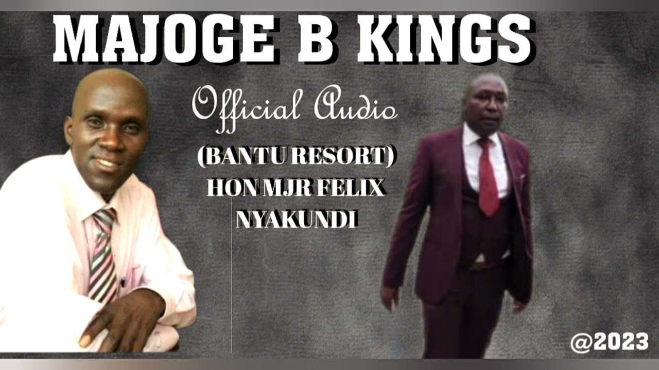 BANTU RESORT By Majoge B Kings