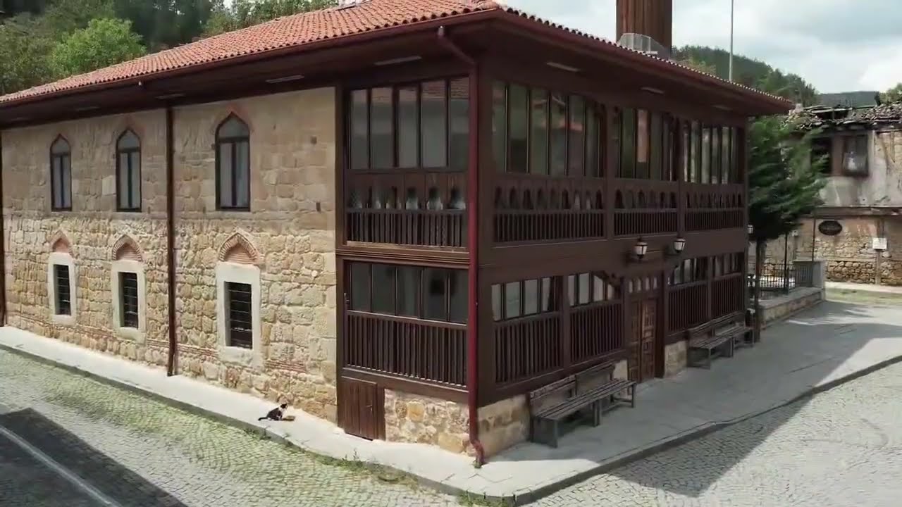 Explore Kastamonu | Time Travel City
