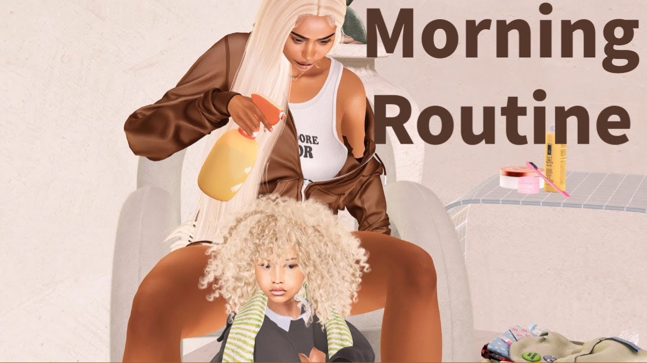 Morning Routine| Second Life