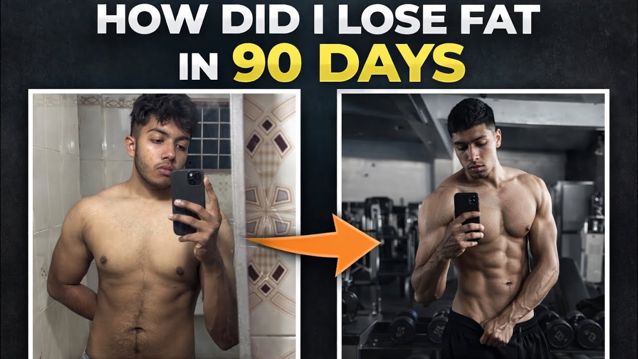 Best Way To Loose Fat In 2026 🚀