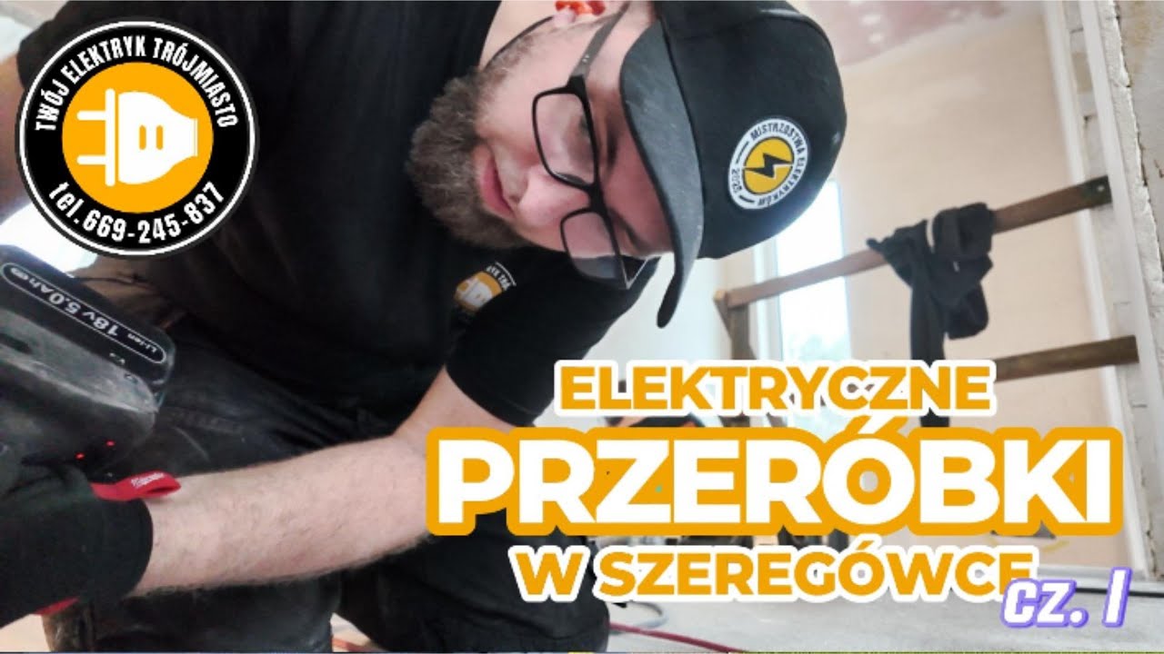 Deweloperska instalacja do przerobienia – koszty i problemy cz.1