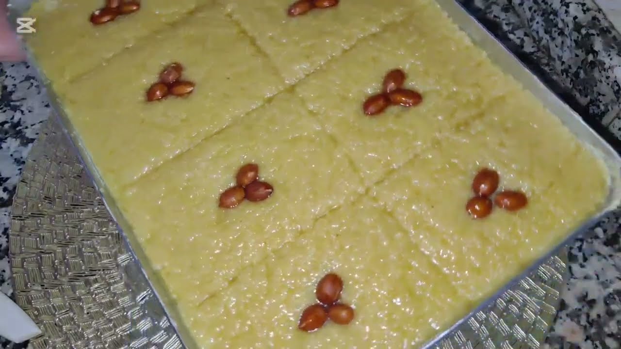 قلب اللوز إكسبريس طيب وكول معسل 🍯🍯حتى للقلب والبنة برومكس #المطبخ_الجزائري 